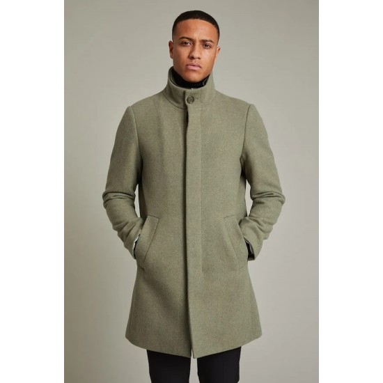 Army wool clearance coat