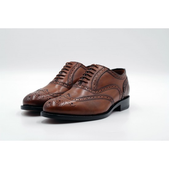 mercanti fiorentini wingtip boot